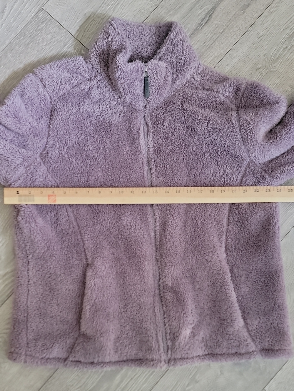 Cloudveil Fleece Jacket - Picture 2 of 6